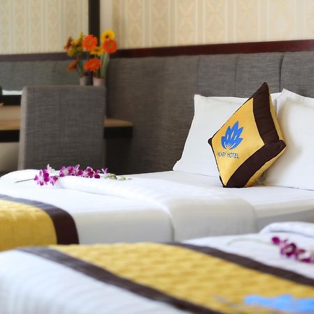 דה נאנג Hilary Hotel מראה חיצוני תמונה