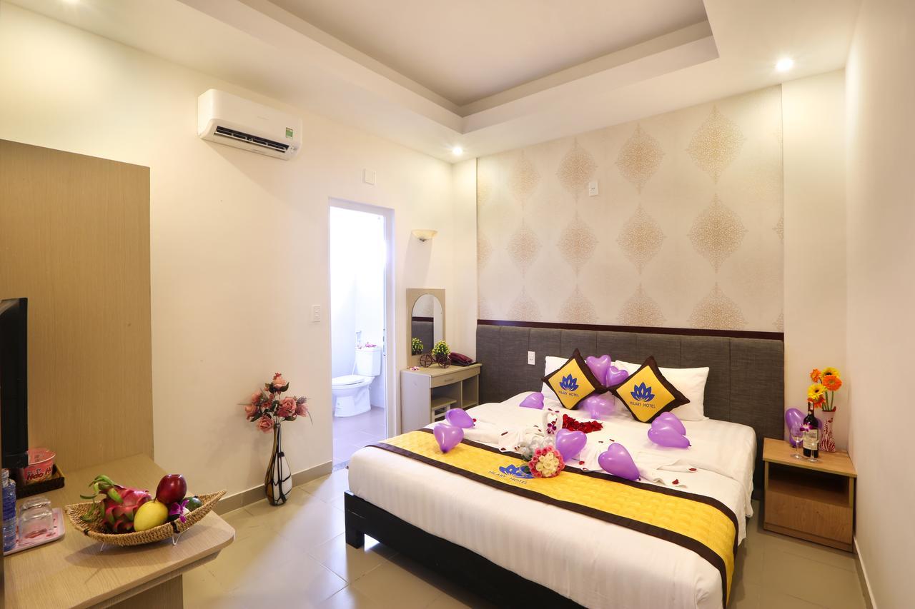 דה נאנג Hilary Hotel מראה חיצוני תמונה