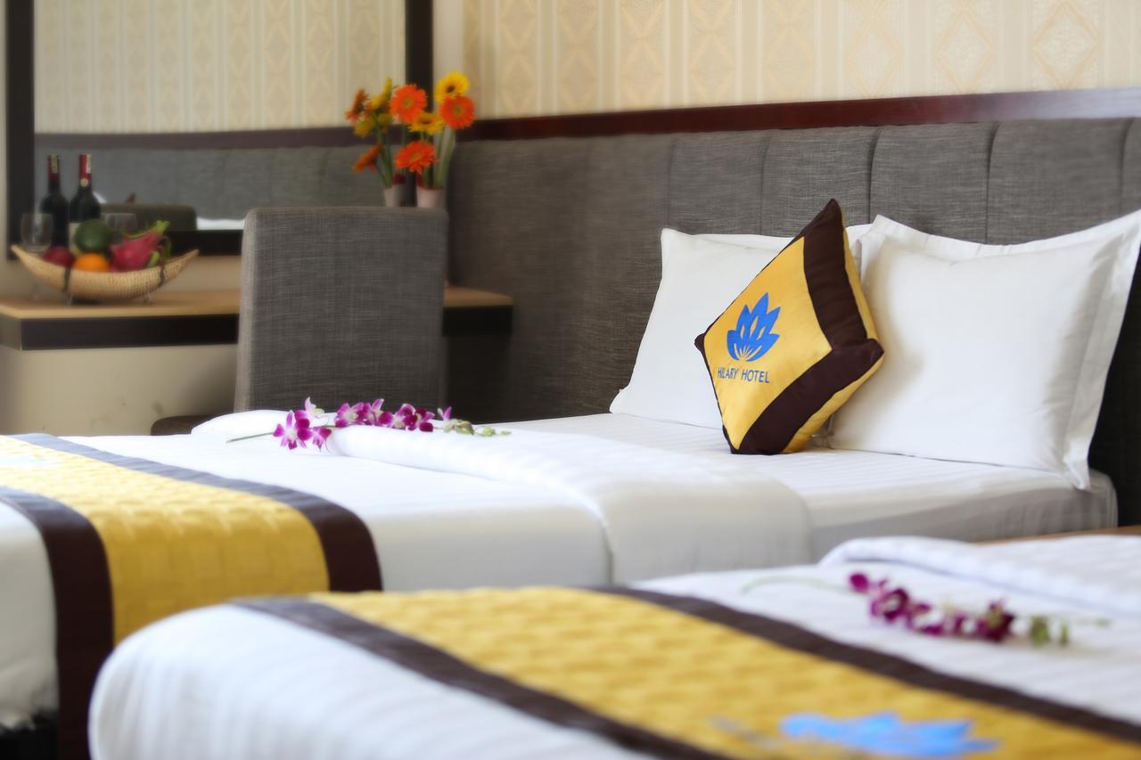 דה נאנג Hilary Hotel מראה חיצוני תמונה
