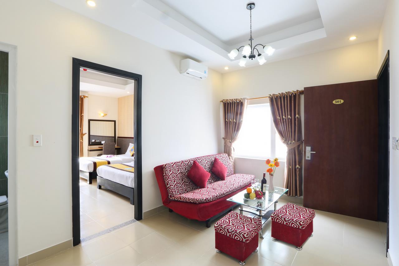 דה נאנג Hilary Hotel מראה חיצוני תמונה