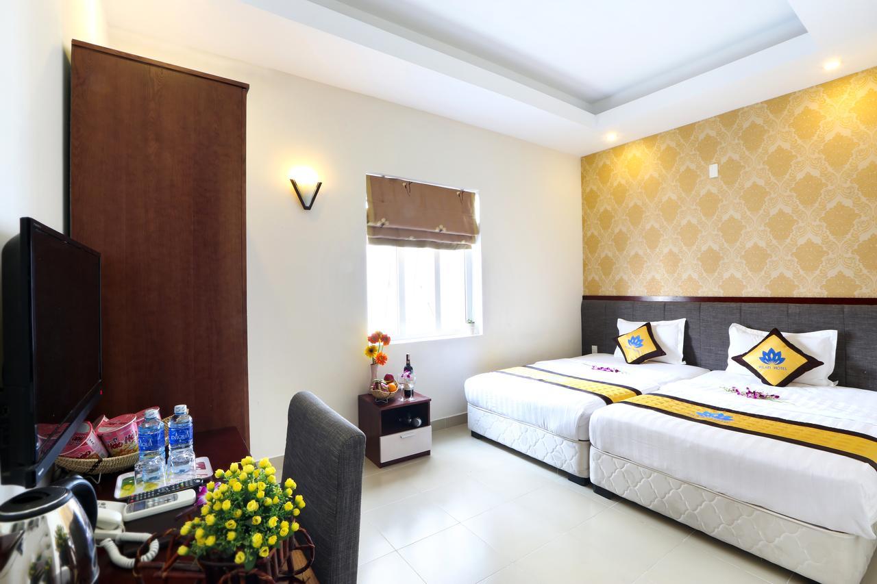 דה נאנג Hilary Hotel מראה חיצוני תמונה