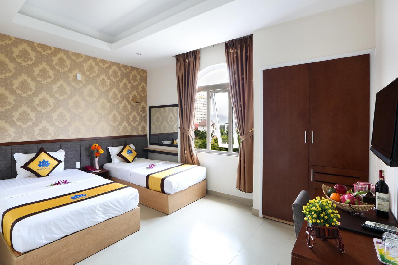 דה נאנג Hilary Hotel מראה חיצוני תמונה
