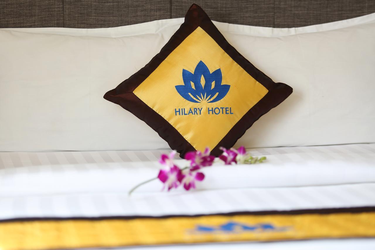 דה נאנג Hilary Hotel מראה חיצוני תמונה