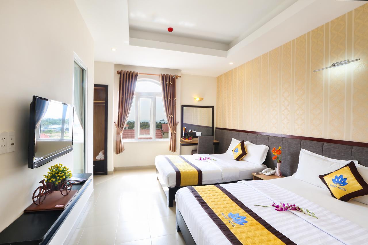דה נאנג Hilary Hotel מראה חיצוני תמונה
