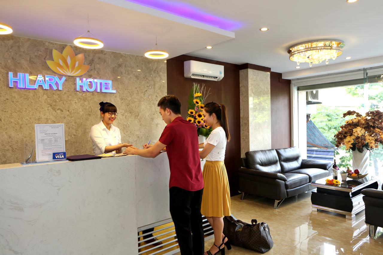 דה נאנג Hilary Hotel מראה חיצוני תמונה