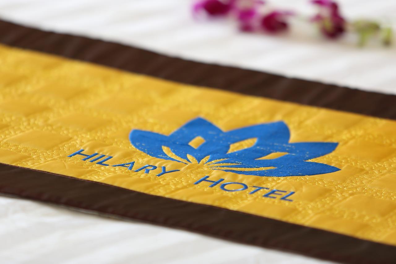 דה נאנג Hilary Hotel מראה חיצוני תמונה