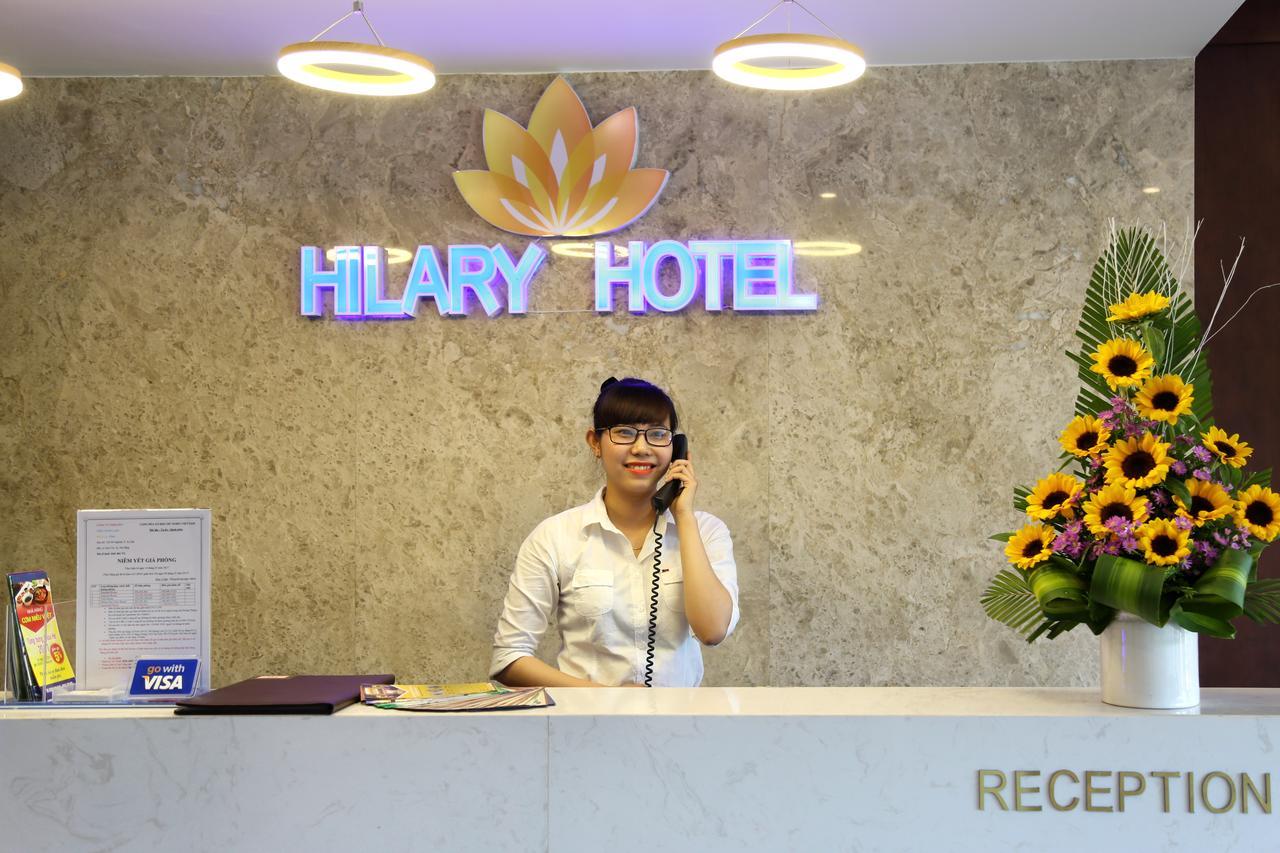 דה נאנג Hilary Hotel מראה חיצוני תמונה