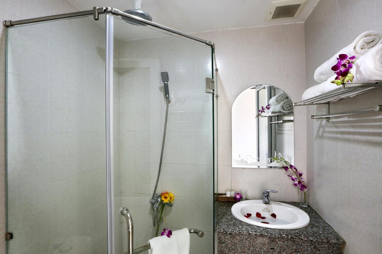 דה נאנג Hilary Hotel מראה חיצוני תמונה